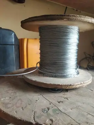 1.5mm Galvanized Steel Wire Rope