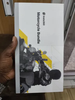 Insta360 Motorcycle  Bundle