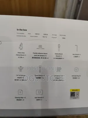 Insta360 Motorcycle  Bundle