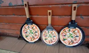 Nonstick Pizza Fry Pan (26cm)