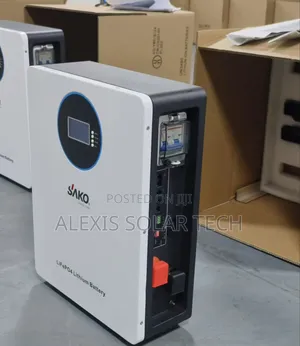 2.5kwh 24v Sako Solar Lithium Battery