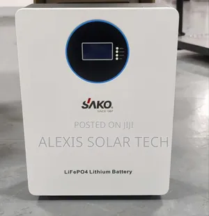 2.5kwh 24v Sako Solar Lithium Battery