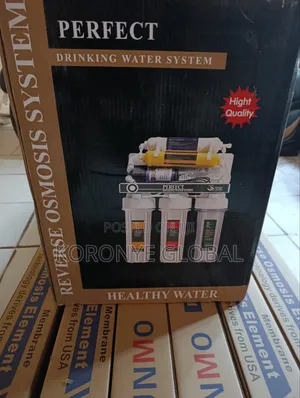 Household Reverse Osmosis System
