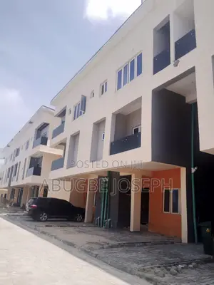 3bdrm Duplex in Lekki Garden Estate for sale