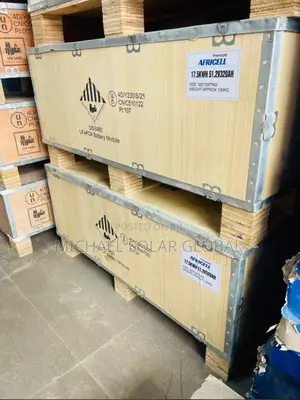 17.5kwh 51.2v Africell Lithium Battery