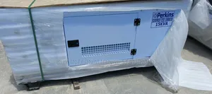 Perkins 15kva Silent Diesel Generator