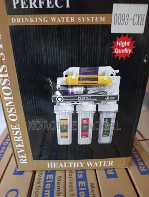 Drinking Water System