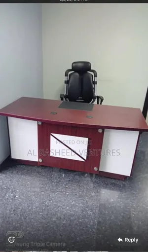 Executive Office Table