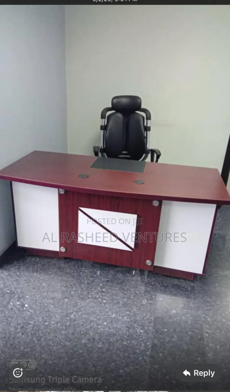 Executive Office Table