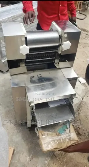 Industrial Chin Chin Cutter