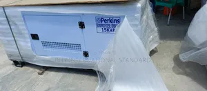 15kva Perkins Low-Noise Power Generator