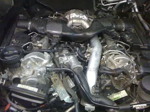 3.0l Om642 V6 Diesel Engine Mercedes Benz Gle350d 2014 2018