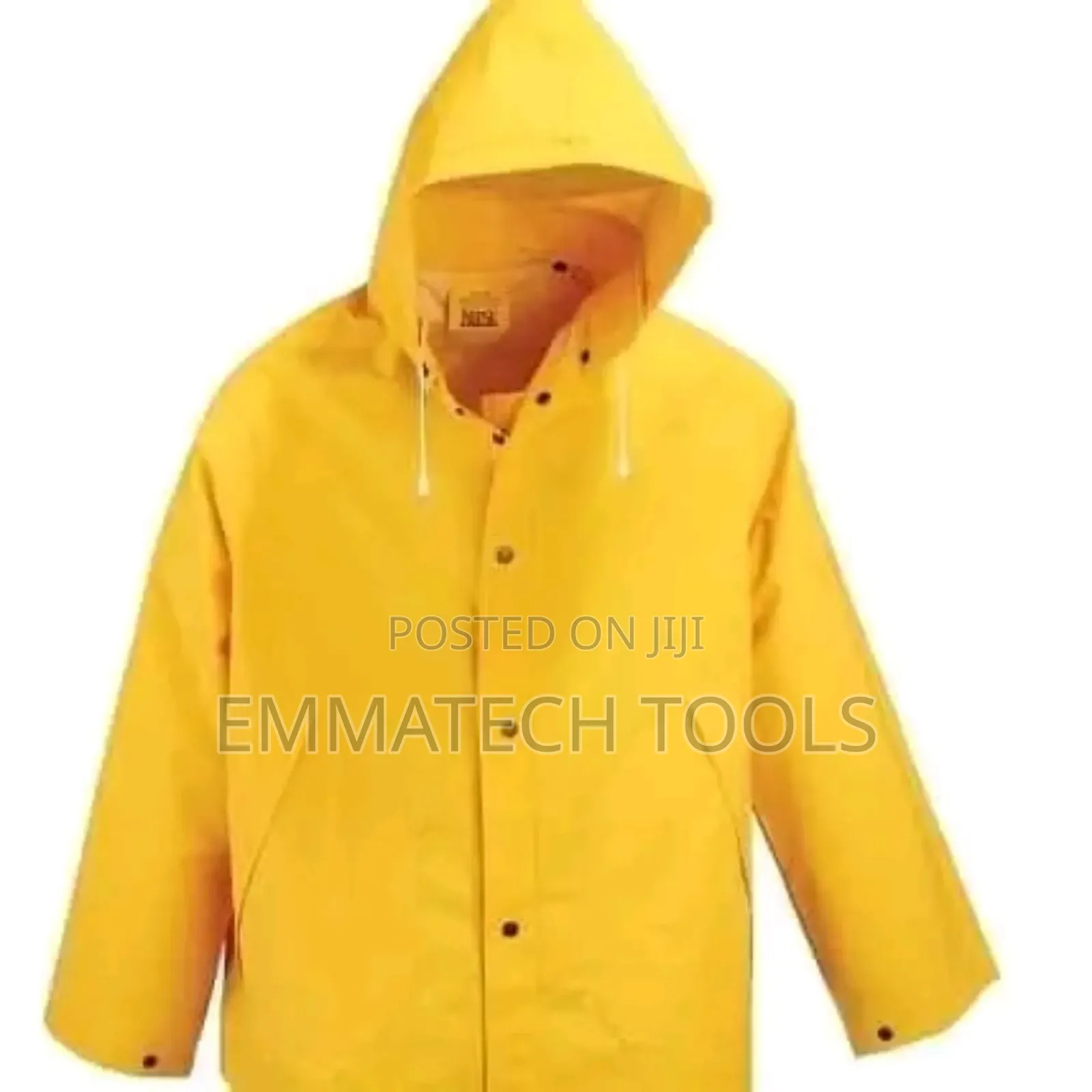 Original Safety Rain Coat