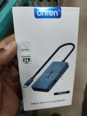 Onten Otn C13 XQD Sd Tf Card Reader