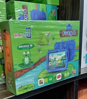 New Bebe Frog 4 128 GB Blue