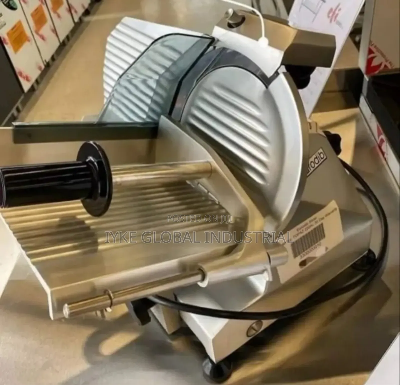 Meat Slicer