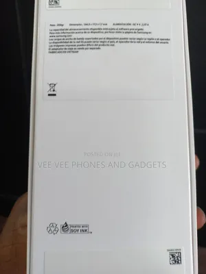 New Samsung Galaxy A26 256 GB White