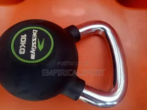 Non-Adjustable Kettlebell