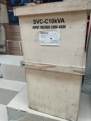 Vintech Input Voltage
