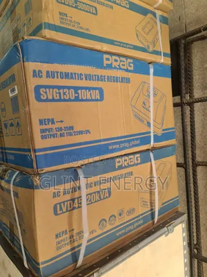 20kva Prag Automatic Voltage Regulator