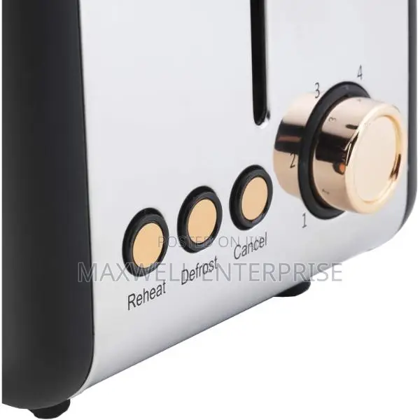Salter 2 Slice Toaster