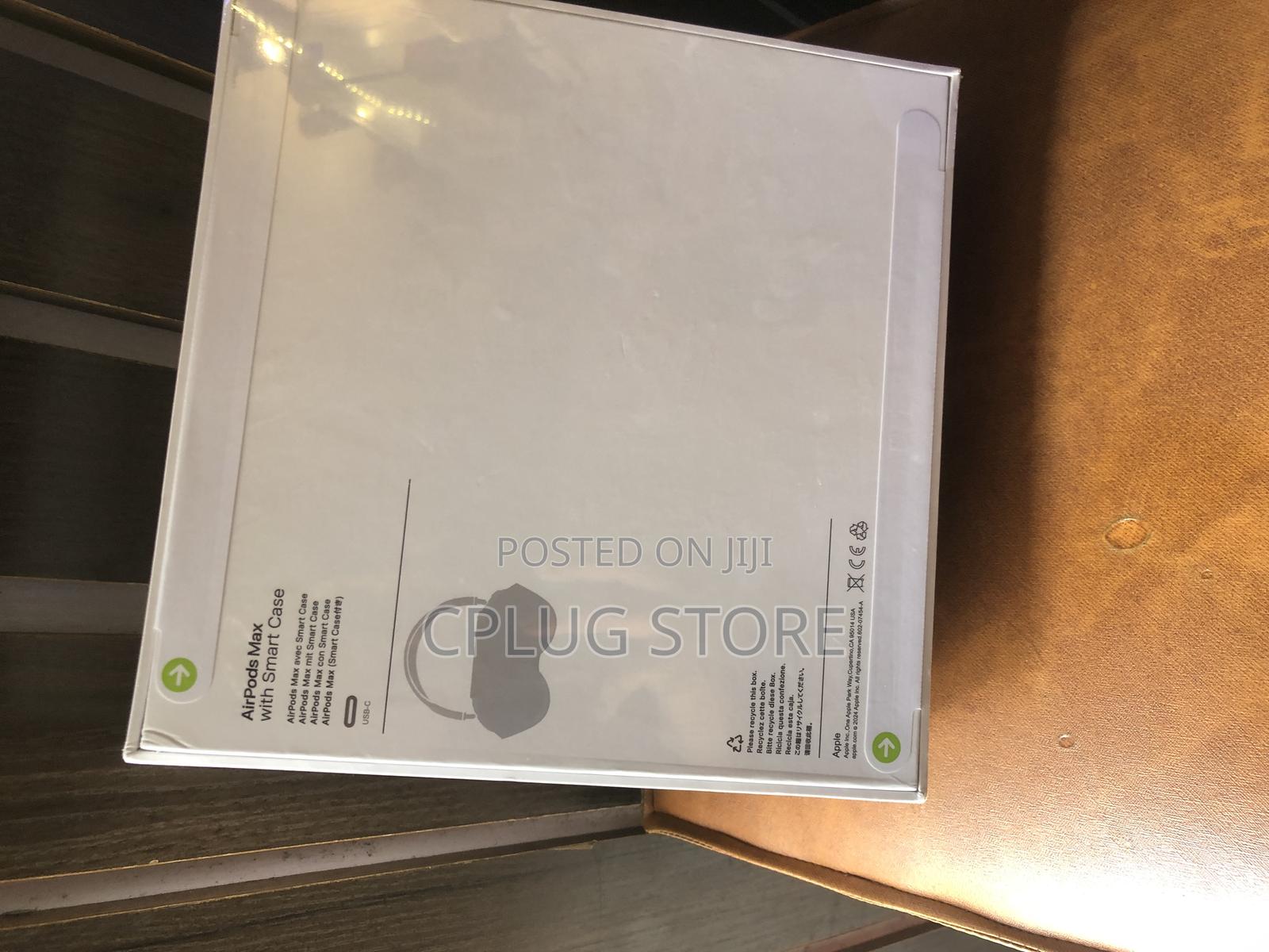Apple Airpods Max 2 With Usb C Charging Port! For Sale(New!)