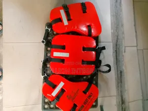 Three Piece Marine Sea Work Life Vest