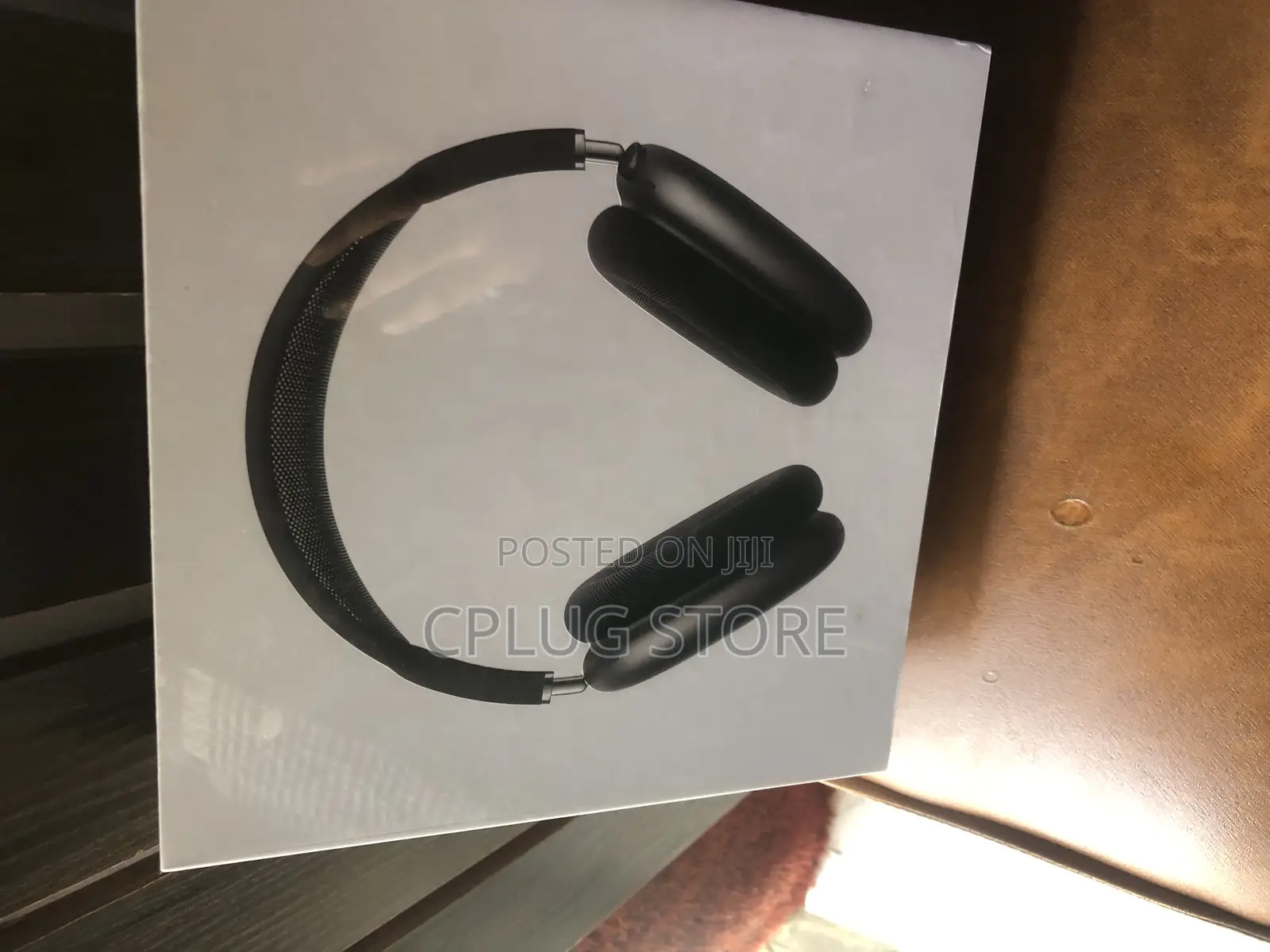 Apple Airpodmax (2)With Anc(Type C Charging Port,Black)!