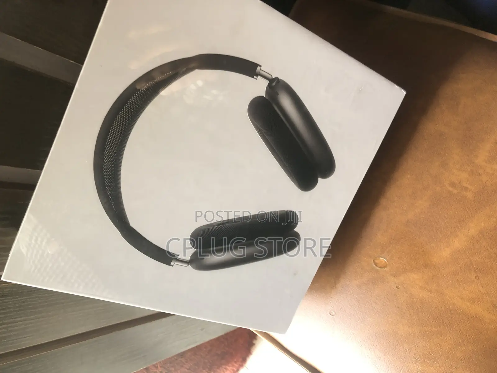 Apple Airpodmax (2)With Anc(Type C Charging Port,Black)!