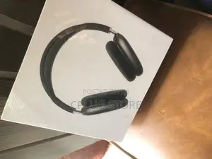 Apple Airpodmax (2)With Anc(Type C Charging Port,Black)!