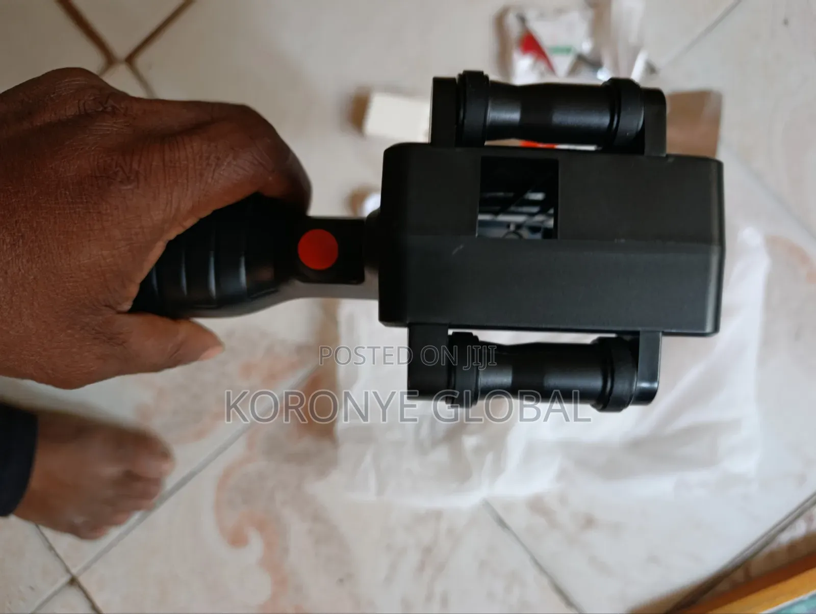 Handheld Auto Date Coding Machine