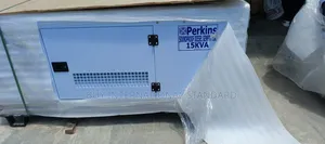 Perkins 15kva Generator for Industrial Use