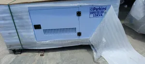 Perkins 15kva Quiet Diesel Generator for Home