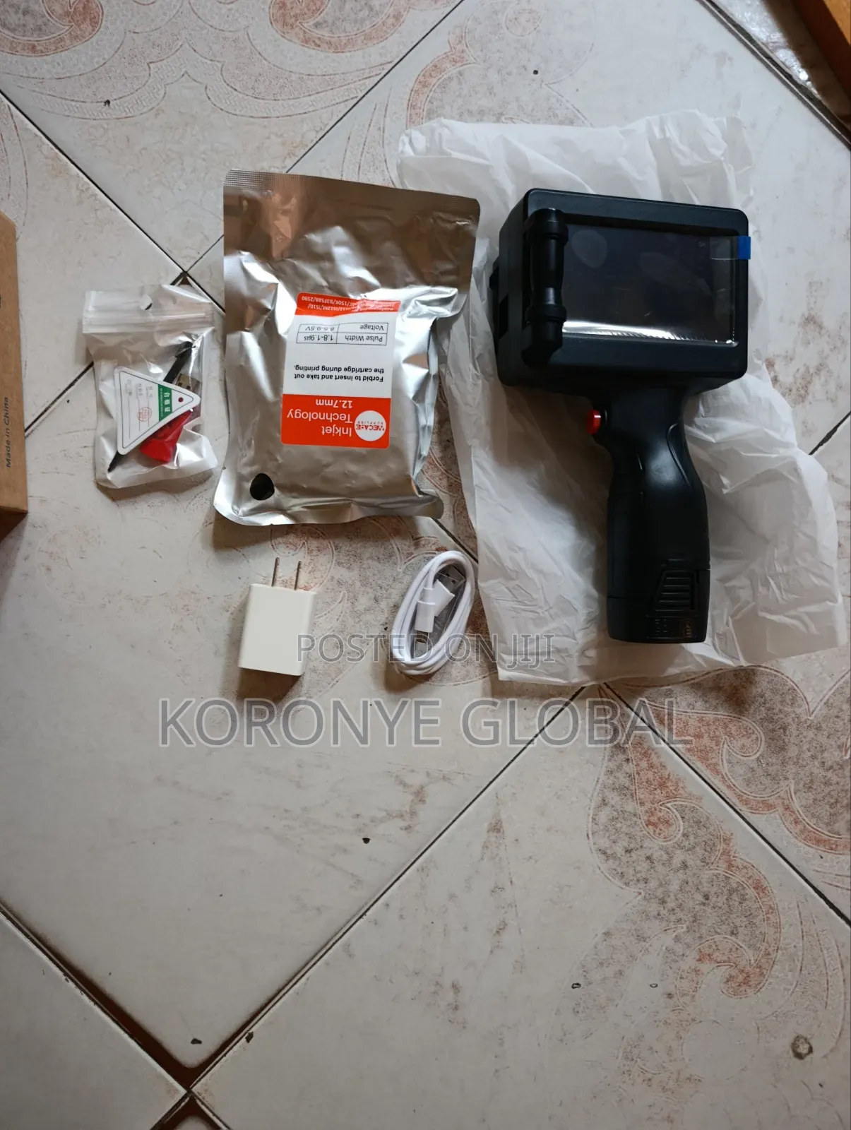 Auto Date Coding Machine