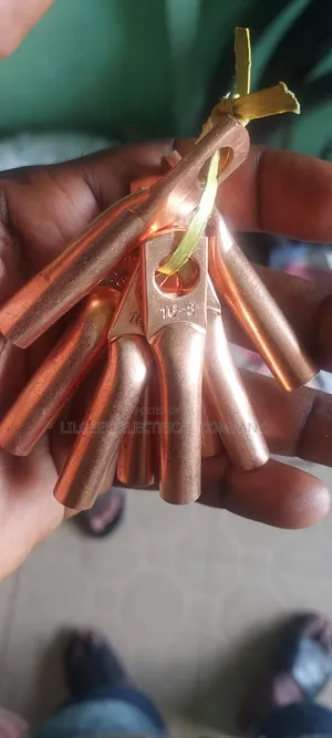 Original 16mm Copper Lugs