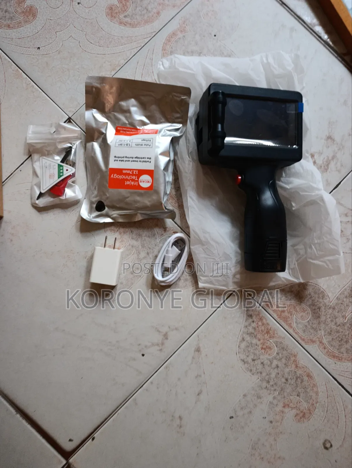 Auto Date Coding Machine