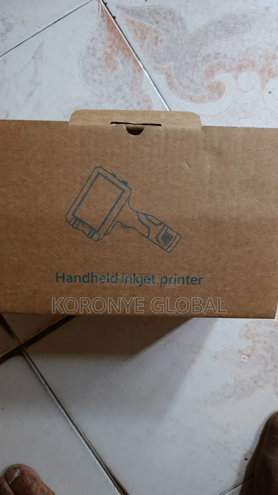 Auto Date Coding Machine