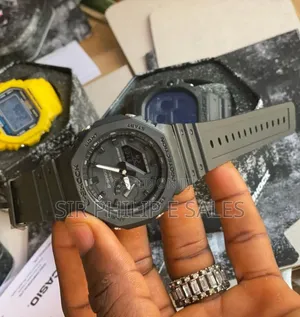 Quality G-Shock