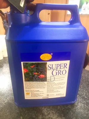 Super Gro Liquid Fertilizer