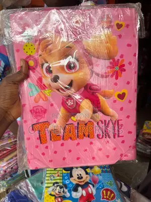 Barbie Package Bag