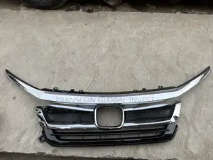 Front Grill 2020 Honda Pilot