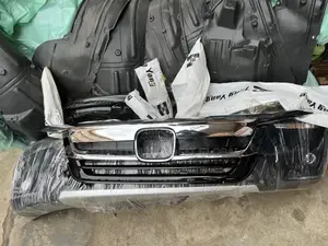 Front Grill 2020 Honda Pilot
