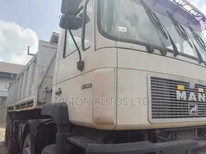 Tipper Mandiesel