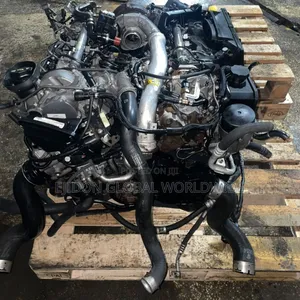 3.0l Om642 V6 Diesel Engine Mercedes Viano 3.0 Cdi 2006 2014