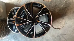Alloyed Rim 17