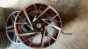 Alloyed Rim 17