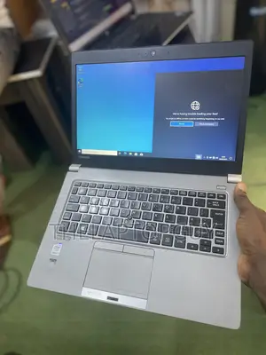 Laptop Toshiba Portege Z30 16GB Intel Core I7 SSD 512GB