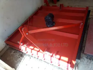 Slasher Tractor Implement