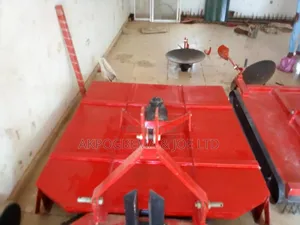 Slasher Tractor Implement