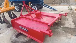 Slasher Tractor Implement